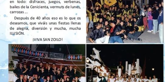 PREGÓN POPULAR PEÑAS: EL RECORRIDO, CHIRONA Y LOS DALTÓN