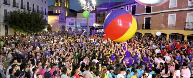 Programa Fiestas de San Zoilo 2025