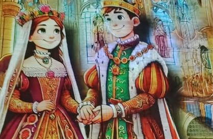 Proyección de vídeo Mapping infantil