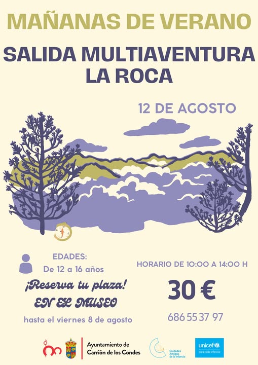 SALIDA MULTIAVENTURA - LA ROCA