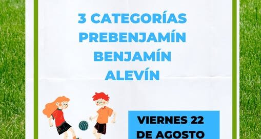 TORNEO DE FÚTBOL SALA MIXTO INFANTIL