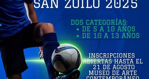 TORNEO DE FÚTBOL SALA MIXTO INFANTIL “LOS CHIGUITOS” SAN ZOILO 2025