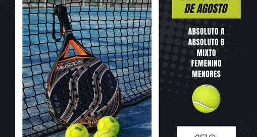 XI TORNEO DE PÁDEL SAN ZOILO