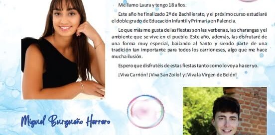 ZAGALAS Y ZAGALES 2025