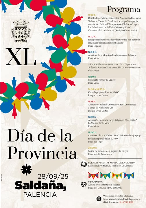 DÍA DE LA PROVINCIA