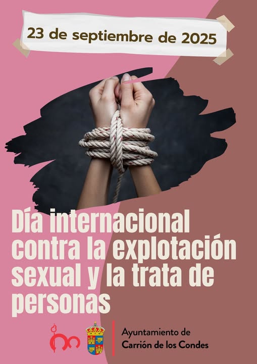 DÍA INTERNACIONAL CONTRA LA EXPLOTACIÓN SEXUAL Y LA TRATA DE MUJERES, NIÑAS Y NIÑOS