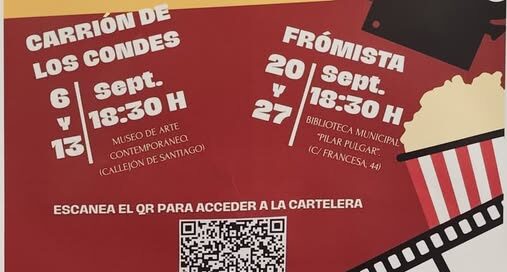 EL CAMINO DE SANTIAGO A TRAVÉS DEL CINE