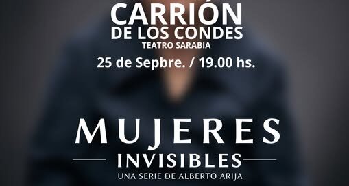 Mujeres invisibles