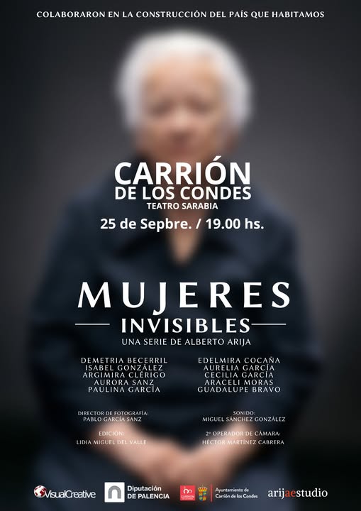 Mujeres invisibles
