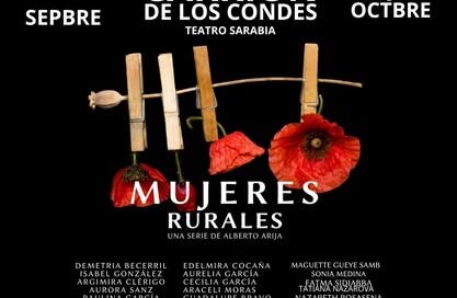 OTOÑO DE CINE - MUJERES RURALES