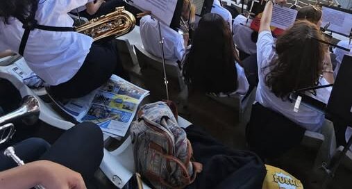 magnífica actuación en la Feria Taurina de Palencia