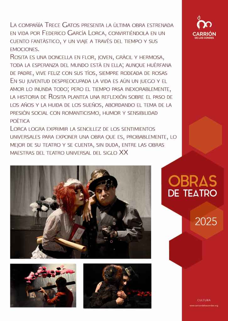 DOÑA ROSITA LA SOLTERA O EL LENGUAJE DE LAS FLORES