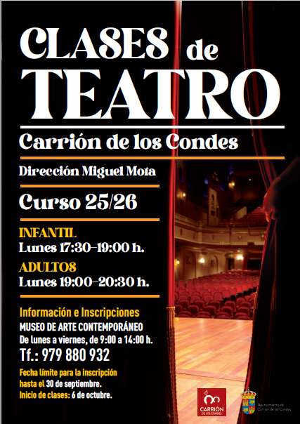 ESCUEAL DE TEATRO
