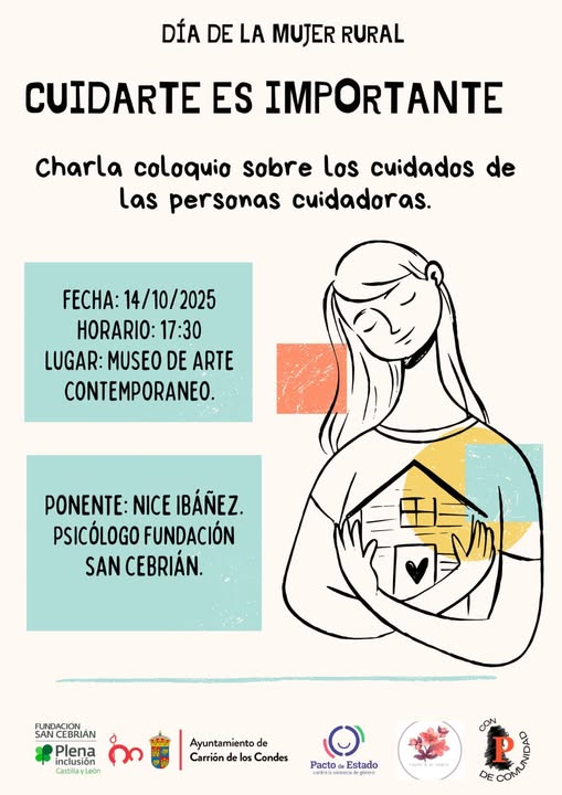 DÍA DE LA MUJER RURAL 2025