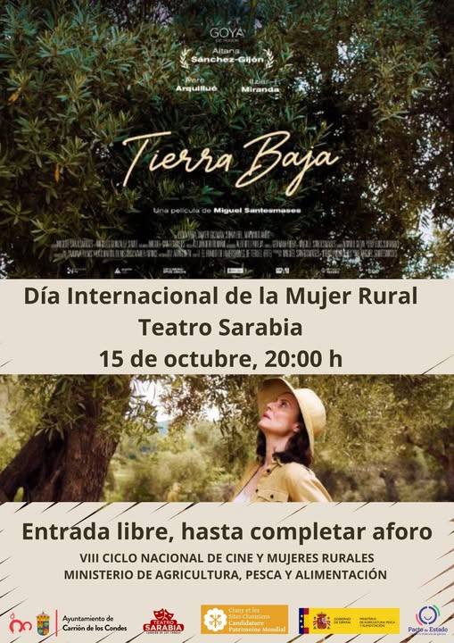 DÍA INTERNACIONAL DE LA MUJER RURAL