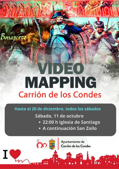 PROYECCIONES DE VÍDEO MAPPING