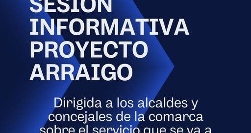sesion informativa sesión arraigo