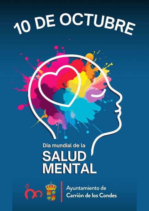 Día mundial de la salud mental