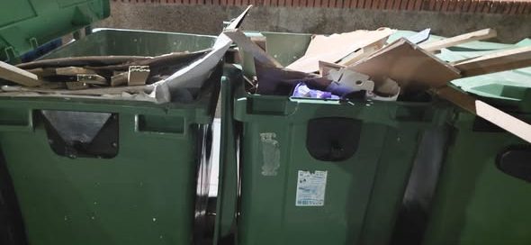 Cuidemos Juntos Nuestro Entorno