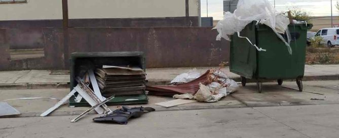 Cuidemos Juntos Nuestro Entorno