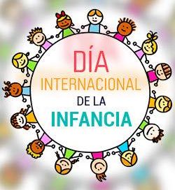DÍA MUNDIAL DE LA INFANCIA.