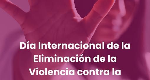 En el Día Internacional de la Eliminación de la Violencia contra las Mujeres, nos adherimos a la declaración aprobada por la Federación de Municipios y Provincias.