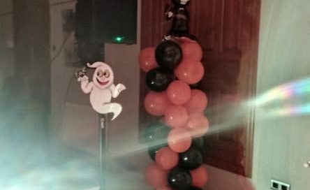 Gracias a todos los colaboradores por un día de Halloween inolvidable