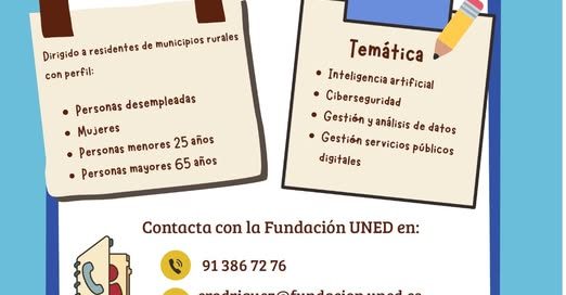 Os presentamos el Proyecto Reto Rural Digital