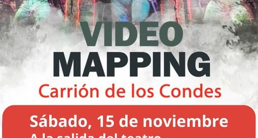 PROYECCIONES DE VÍDEO MAPPING 14 de noviembre