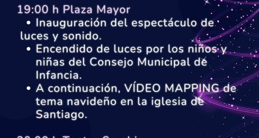 SÁBADO, 29 DE NOVIEMBRE