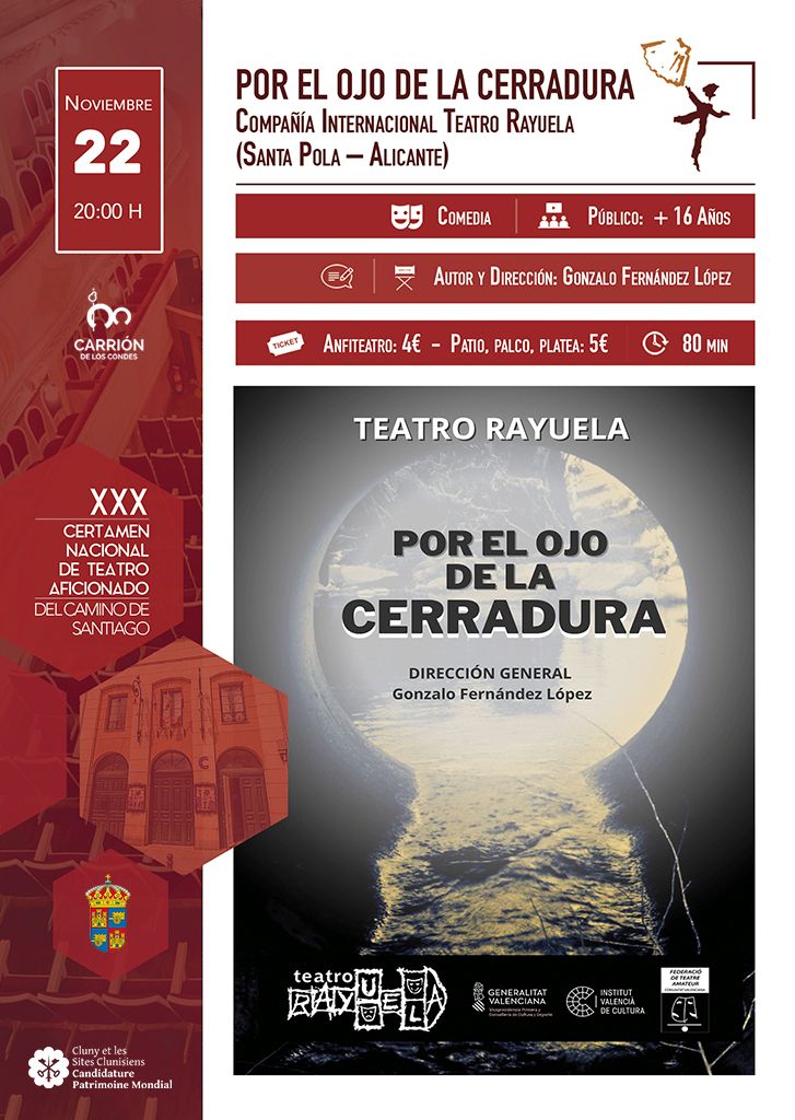 POR EL OJO DE LA CERRADURA