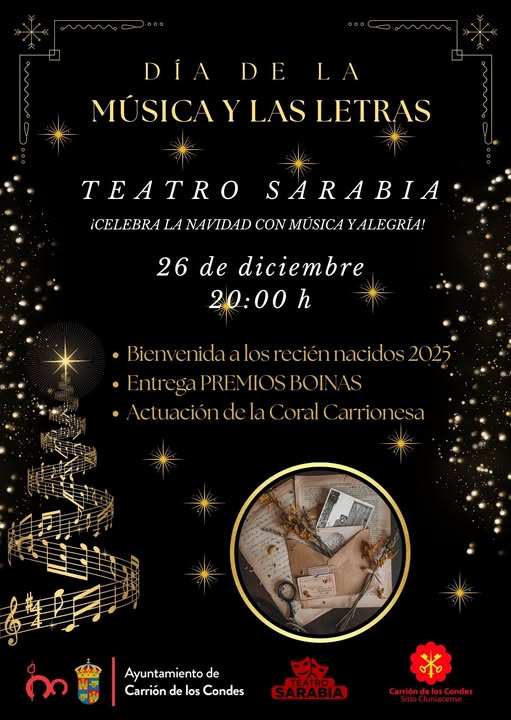 Día de la Música y las Letras