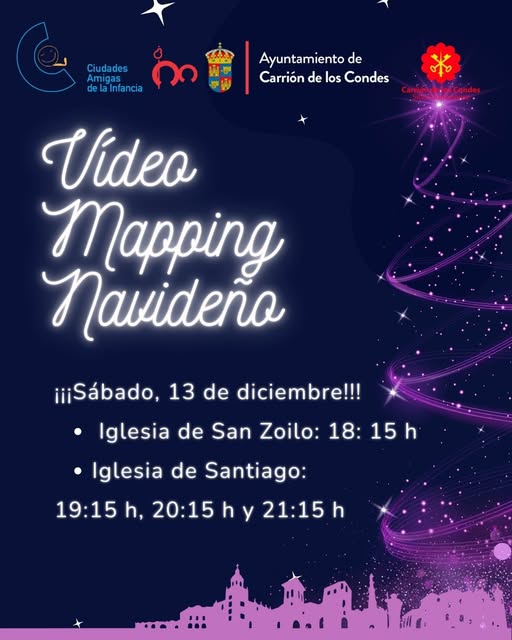 Este sábado en Carrión de los Condes