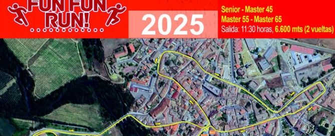 FUN FUN RUN 2025
