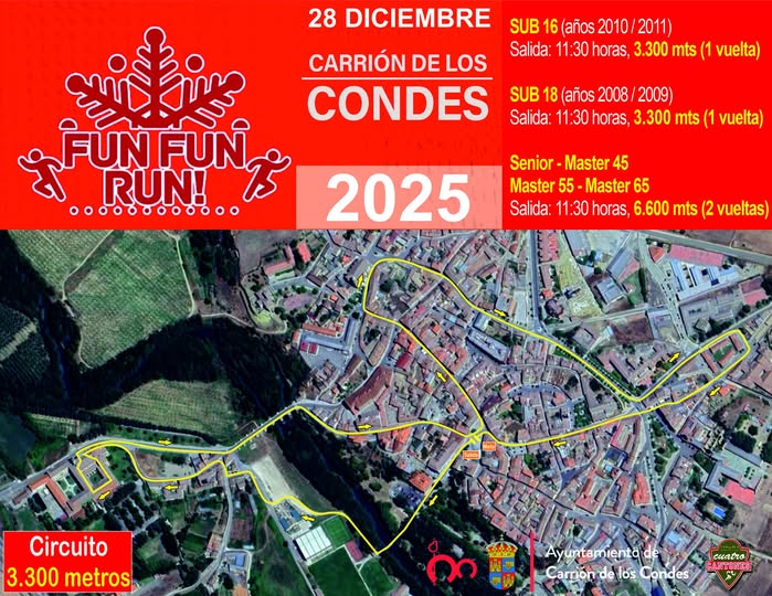 FUN FUN RUN 2025