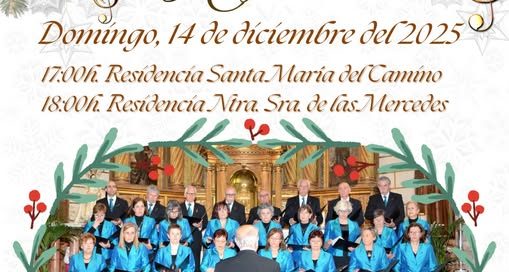 ¡Navidad, Navidad, Dulce Navidad con la Coral Carriones!