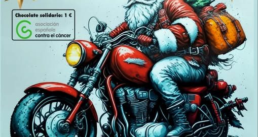 Papanoelada motera 2025