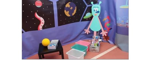 Scape Room “El juguete educativo”