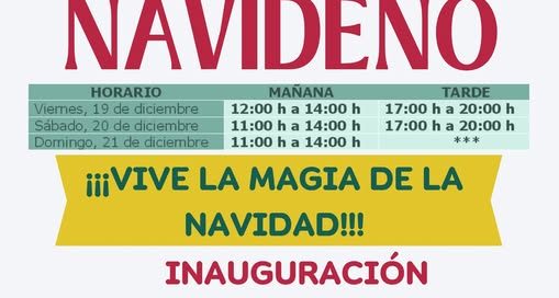 ¡Vive la auténtica magia de la Navidad en Carrión!