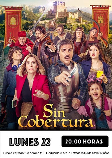 Sin cobertura