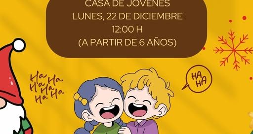 ¡CARRIÓN ES NAVIDAD! ACTIVIDAD INFANTIL