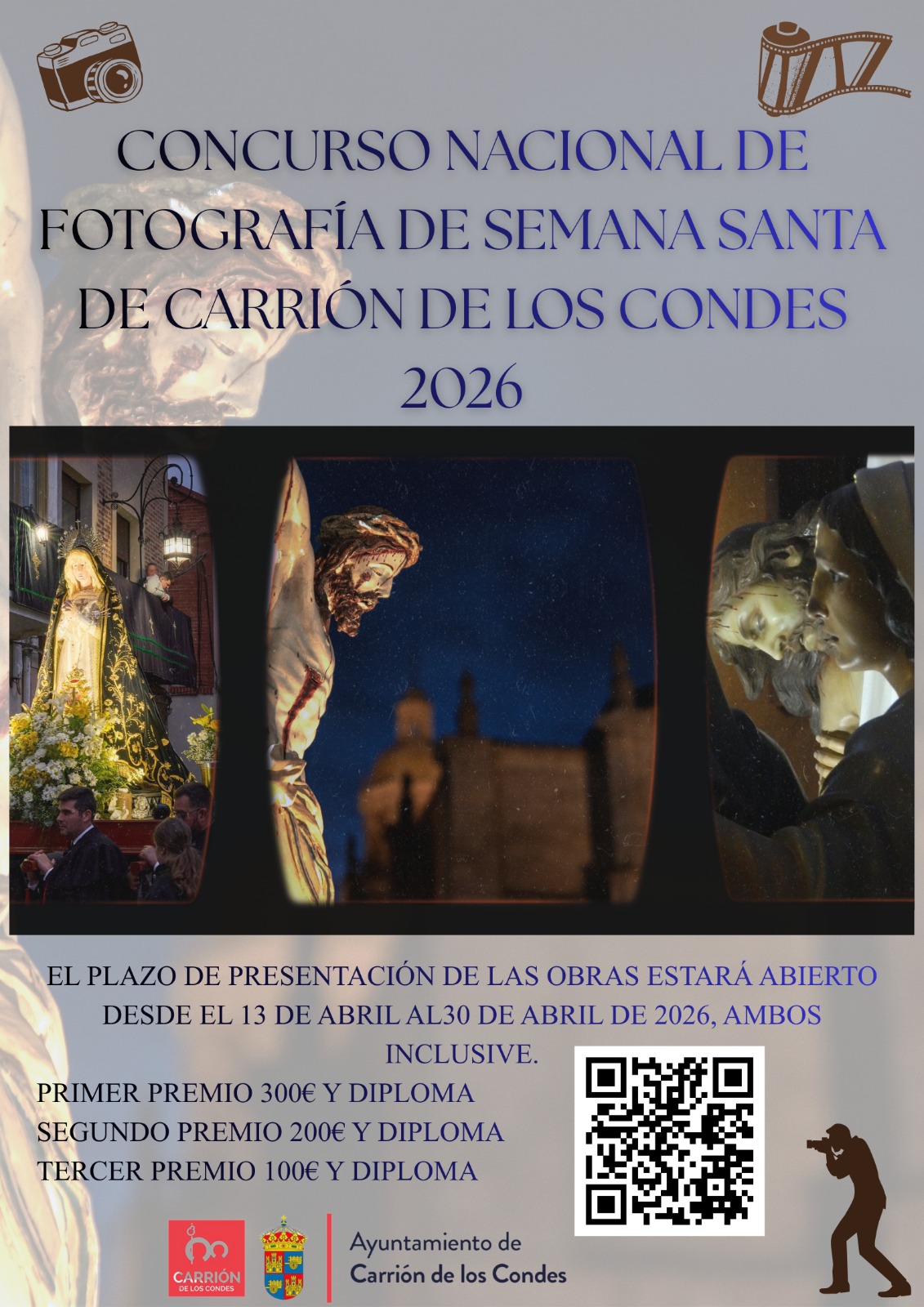 Concurso fotografia semana santa
