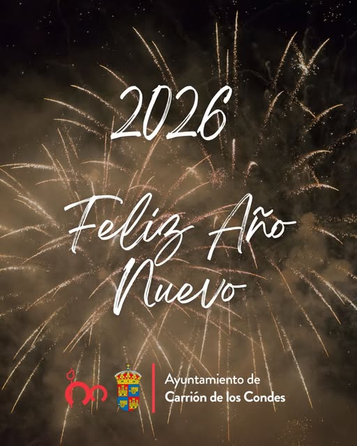 Feliz Año Nuevo 2026