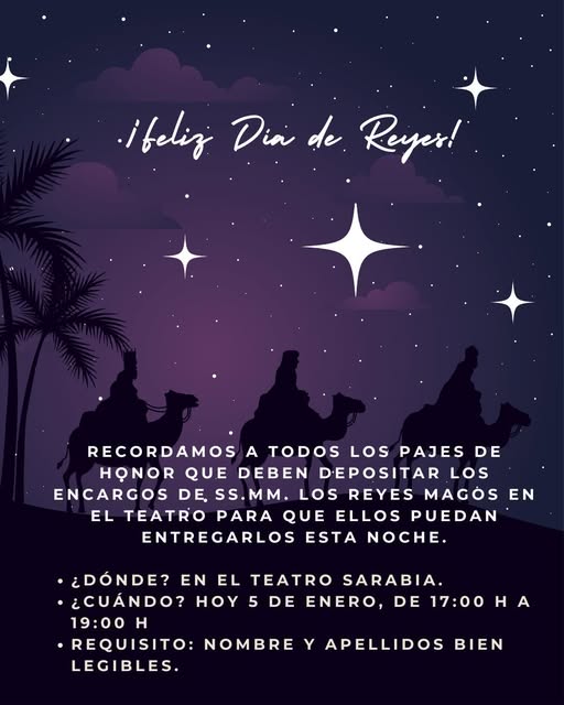 OPERACIÓN "ILUSIÓN" - TEATRO SARABIA