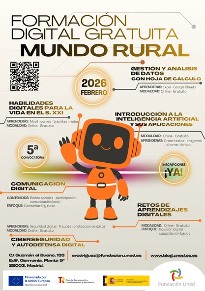 PROYECTO RETO RURAL DIGITAL