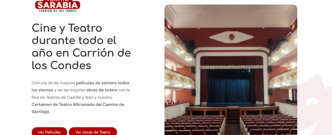 Programación Teatro Sarabia