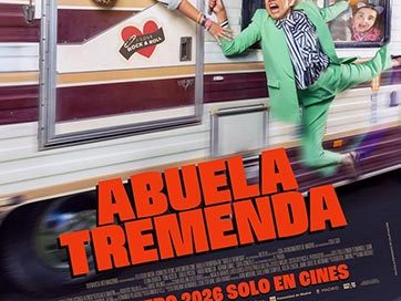 ABUELA TREMENDA