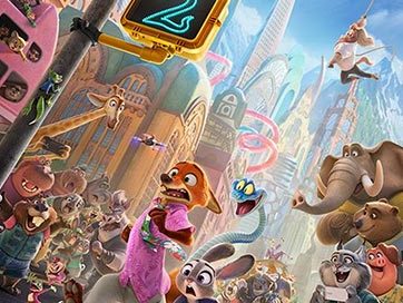 Zootropolis
