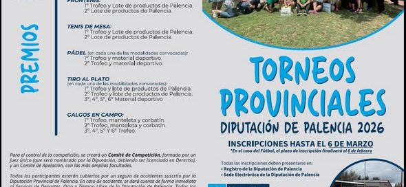 Torneos Provinciales 2026