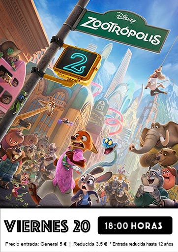 Zootropolis